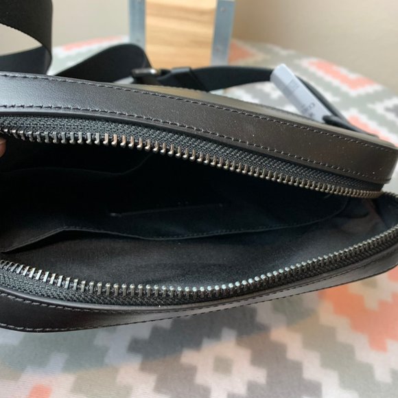 Coach Houston Flight Bag In Signature Leather - Picture 4 of 5